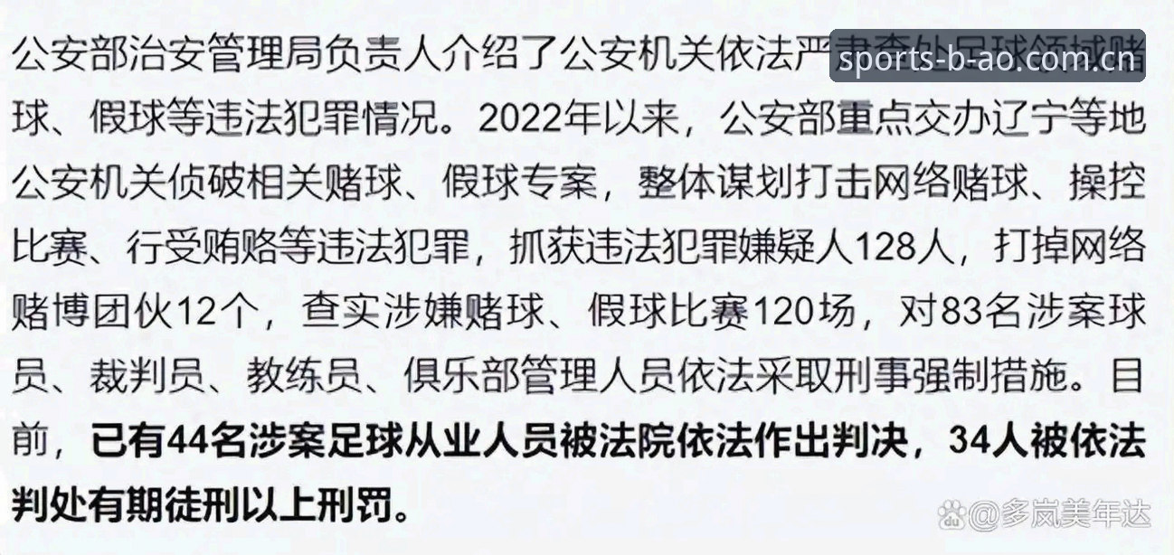 博澳体育怎么下载哪个好 中国足协第三批禁足名单详解及行业反思